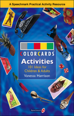 ספר: הפעלה ופעילויות עם  ACTIVITIES ColorCards