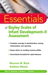 סדרת Essentials of במבצע סוף שנה - Bayley Scales