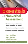 סדרת Essentials of במבצע סוף שנה - Nonverbal Assessment