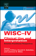 WISC-IV Clinical Use & Interpretation