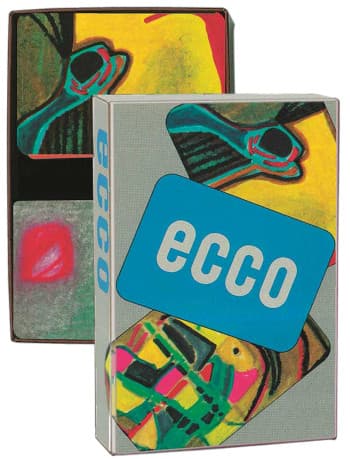 קלפי אקו - ECCO - מכון נורד טבעון