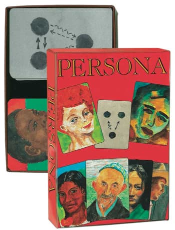 קלפי פרסונה - PERSONA - מכון נורד טבעון